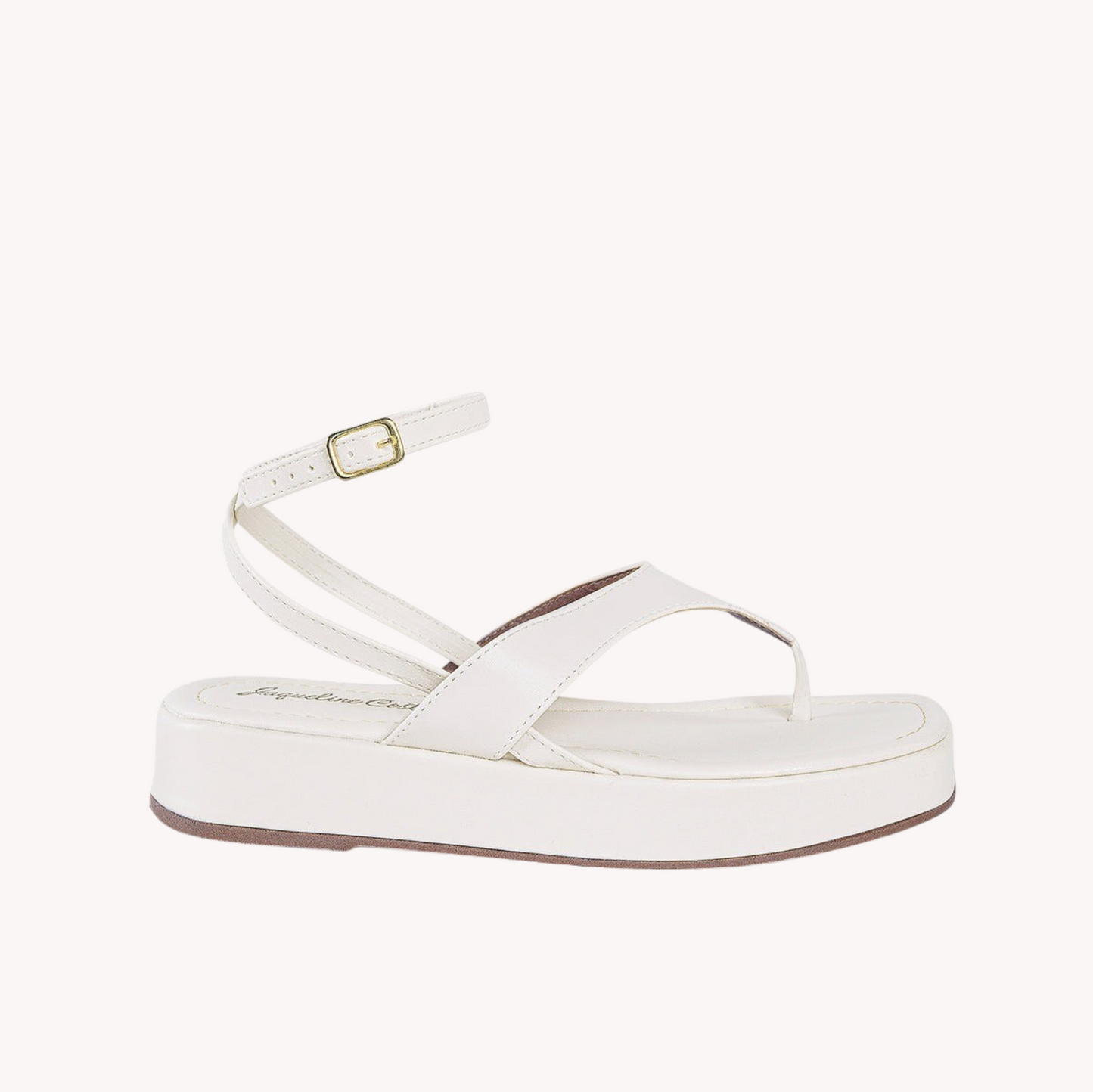 Sandália Flatform Lolita
