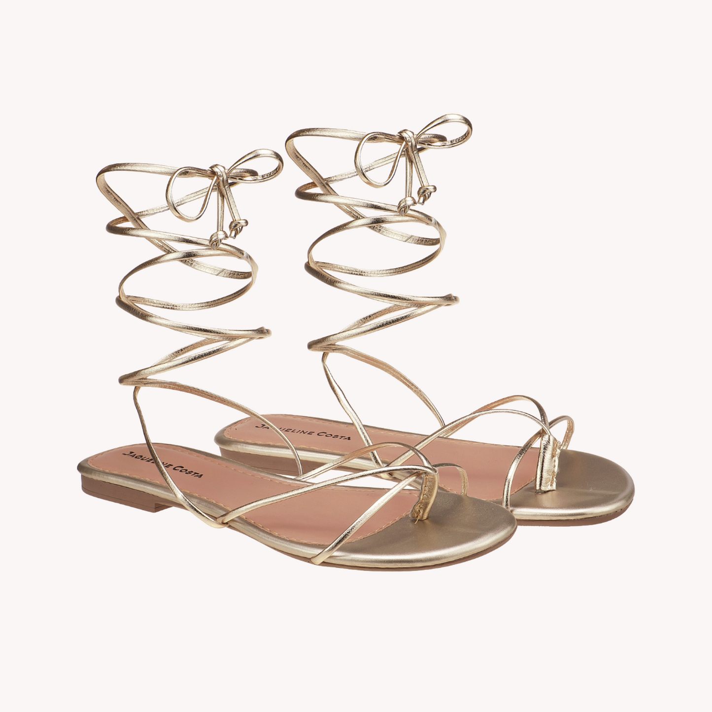 Sandália Flat Clara