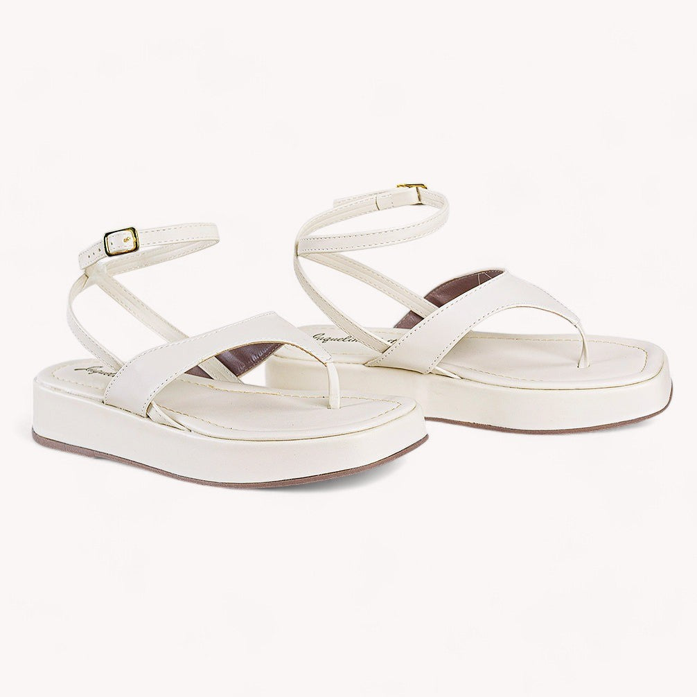 Sandália Flatform Lolita