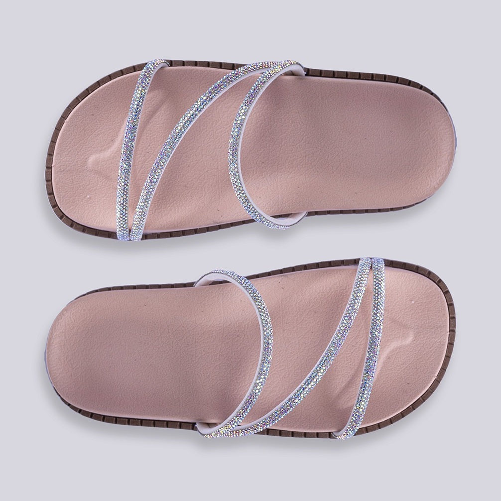 Papete Infantil com Strass