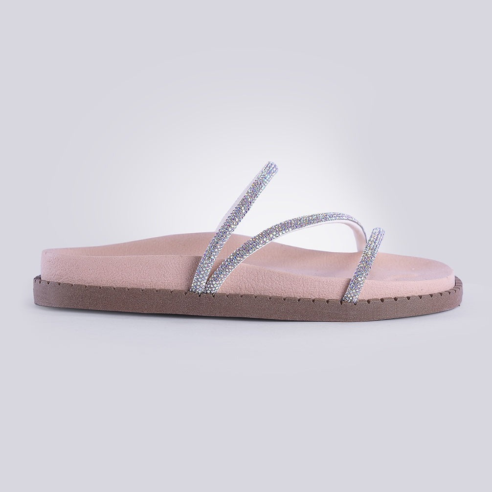 Papete Infantil com Strass