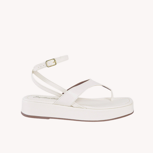 Sandália Flatform Lolita