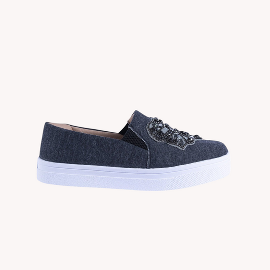 Tênis Slip On Peçona
