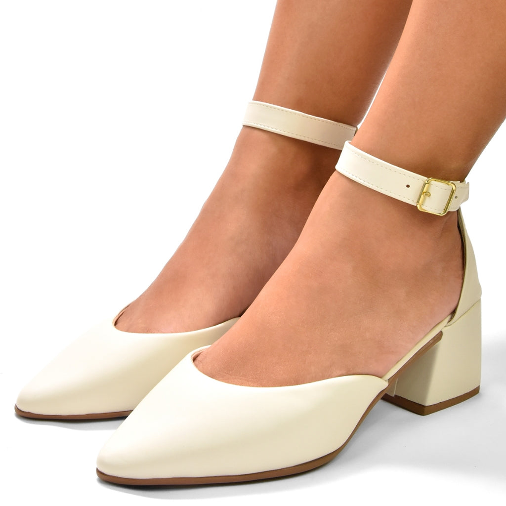 Scarpin Celine