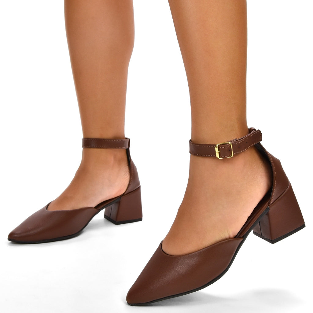 Scarpin Celine