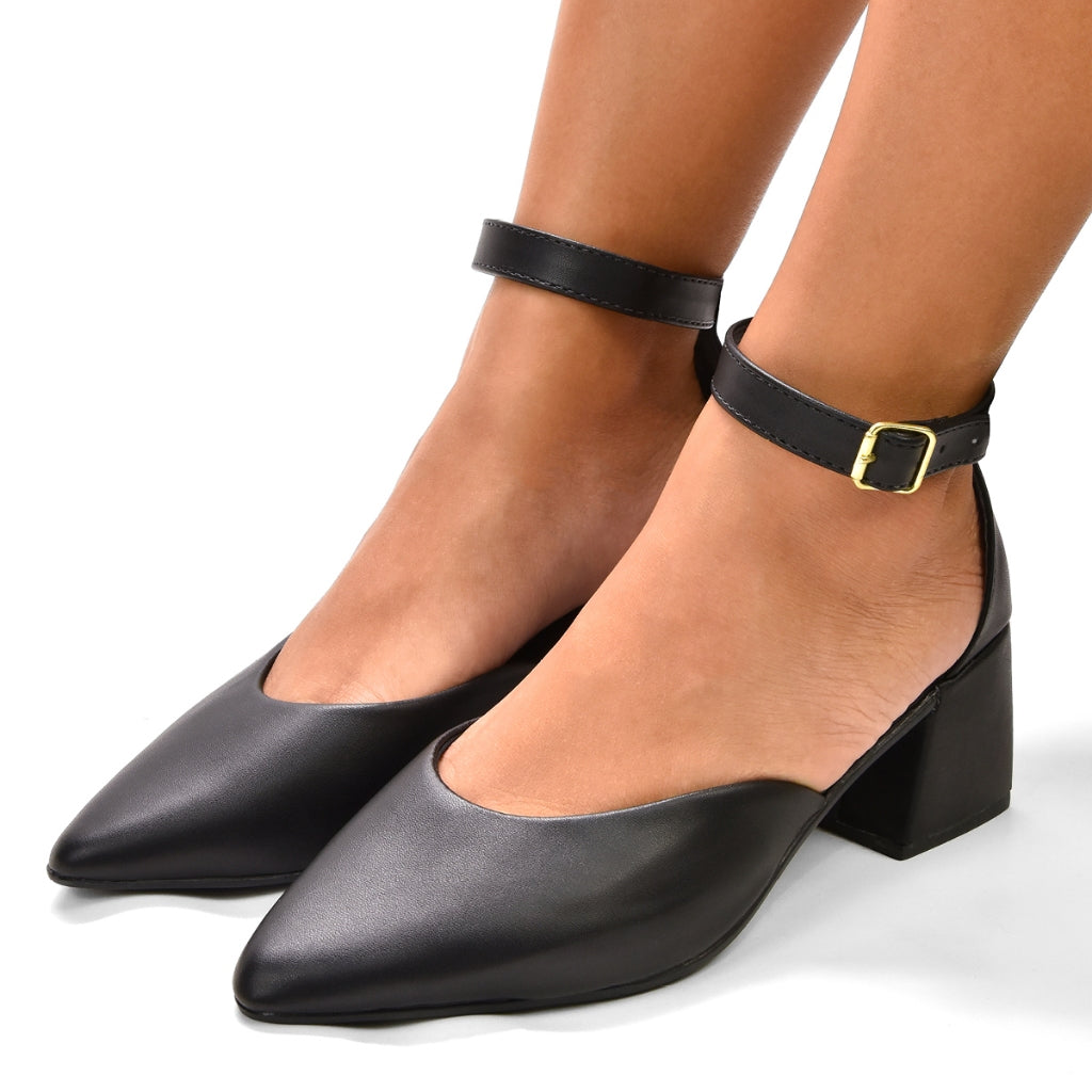 Scarpin Celine
